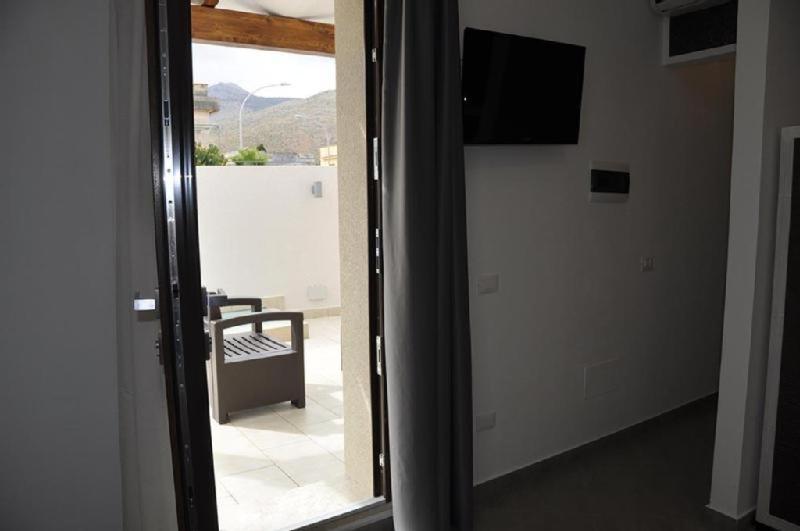 B&B Il Sole Castelluzzo Dış mekan fotoğraf