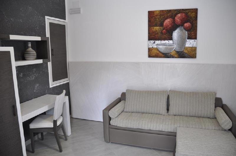 B&B Il Sole Castelluzzo Dış mekan fotoğraf