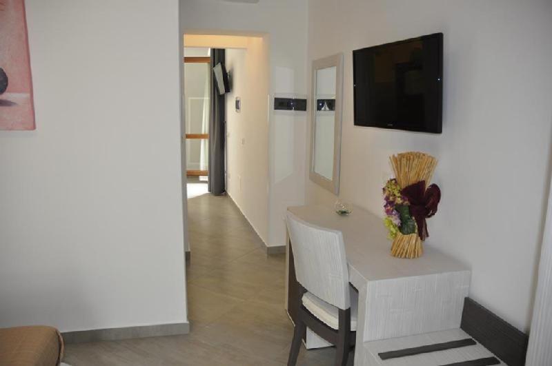B&B Il Sole Castelluzzo Dış mekan fotoğraf