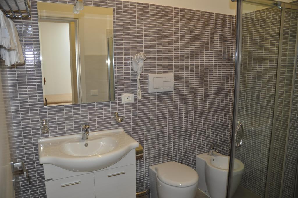 B&B Il Sole Castelluzzo Dış mekan fotoğraf