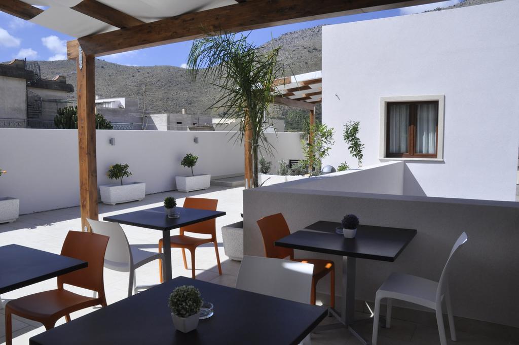 B&B Il Sole Castelluzzo Dış mekan fotoğraf