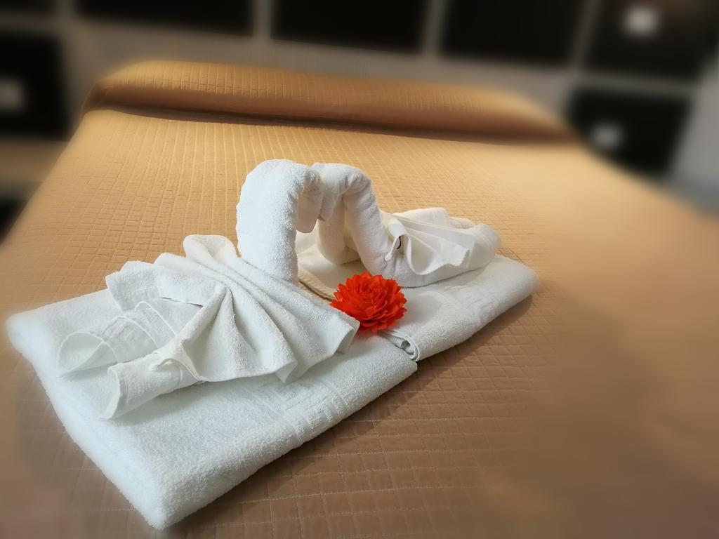 B&B Il Sole Castelluzzo Dış mekan fotoğraf