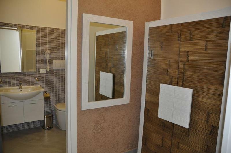 B&B Il Sole Castelluzzo Dış mekan fotoğraf