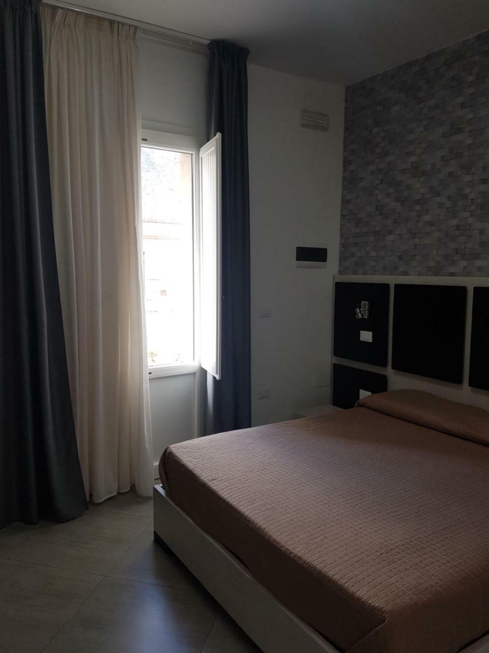 B&B Il Sole Castelluzzo Dış mekan fotoğraf