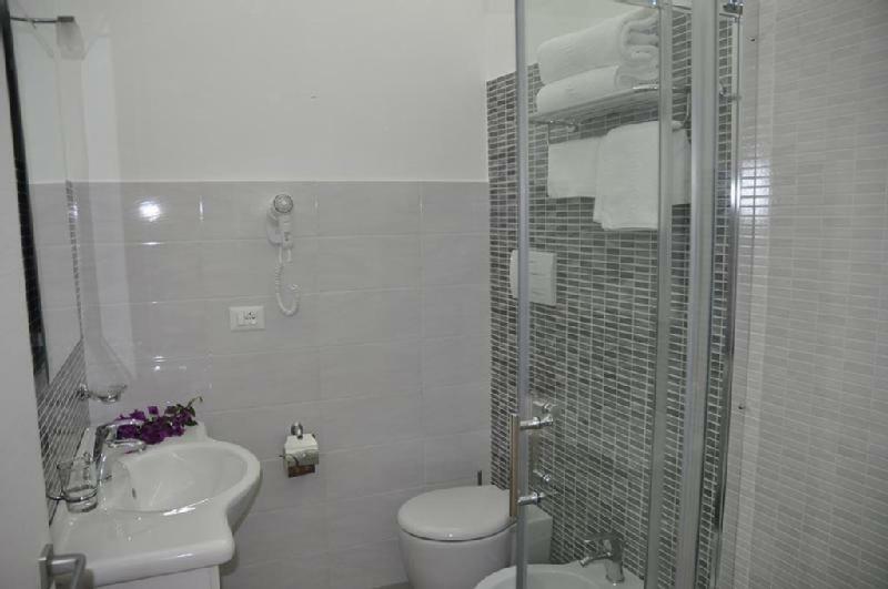 B&B Il Sole Castelluzzo Dış mekan fotoğraf