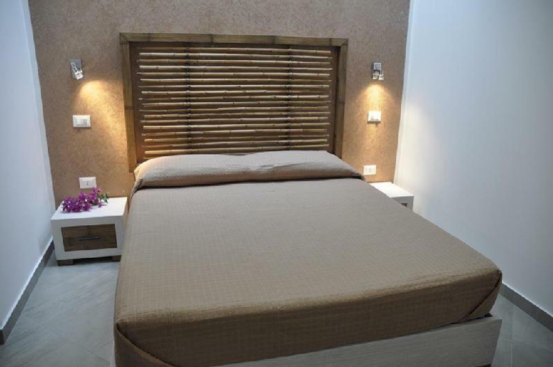 B&B Il Sole Castelluzzo Dış mekan fotoğraf